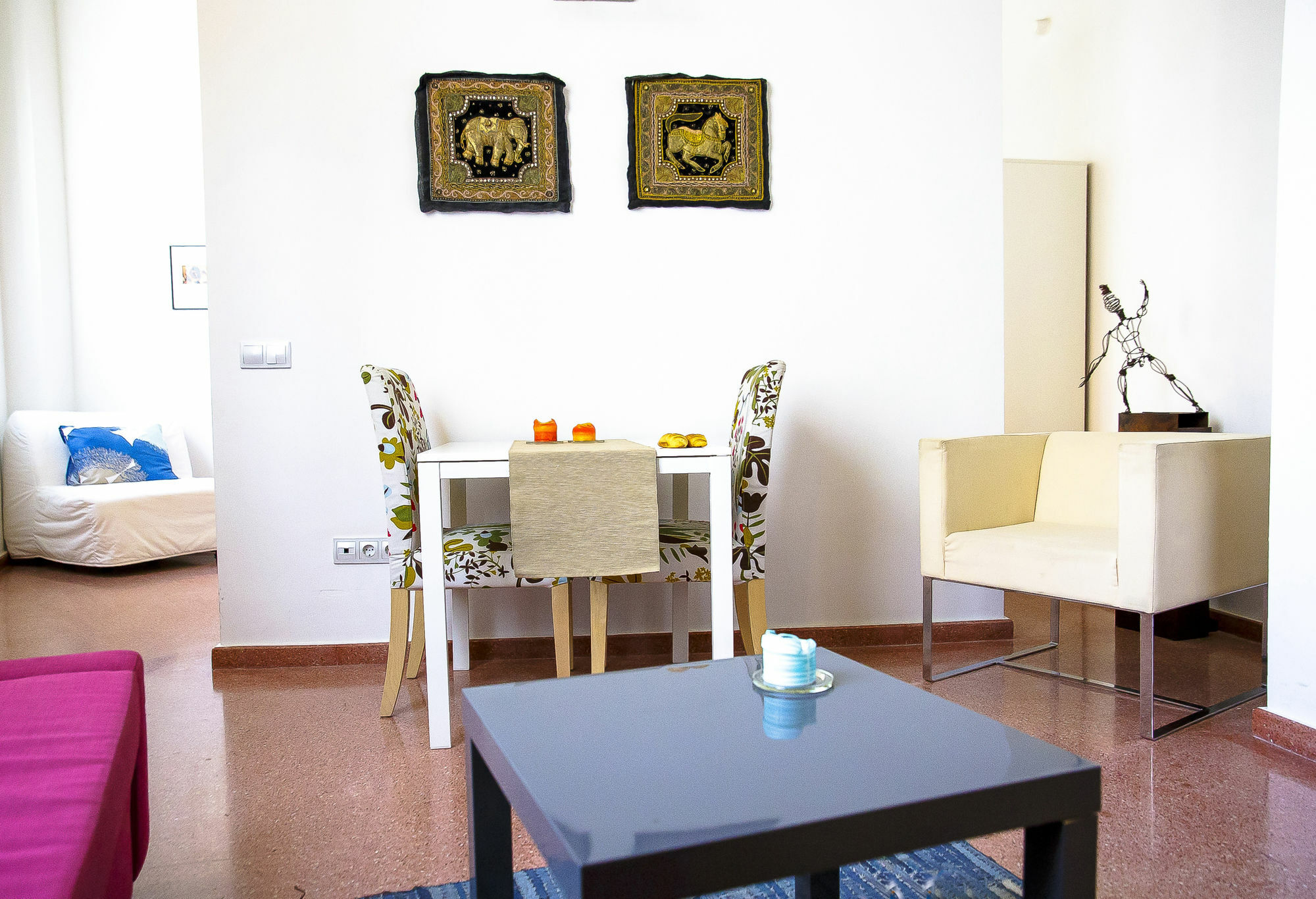 Sea & Wave La Finestra Apartment Малага Екстер'єр фото